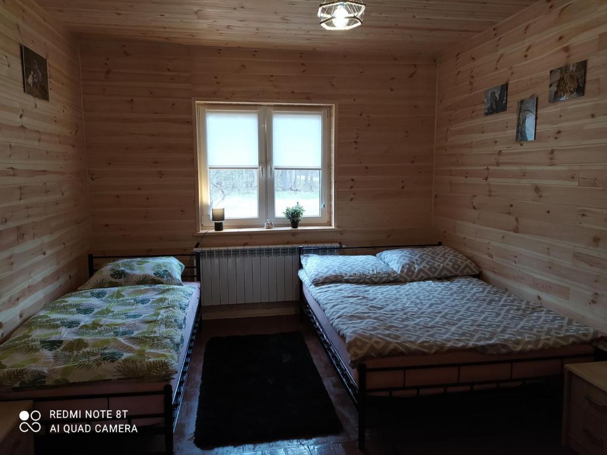 Gajówka Żłobek Vila Zlobek  Exterior foto