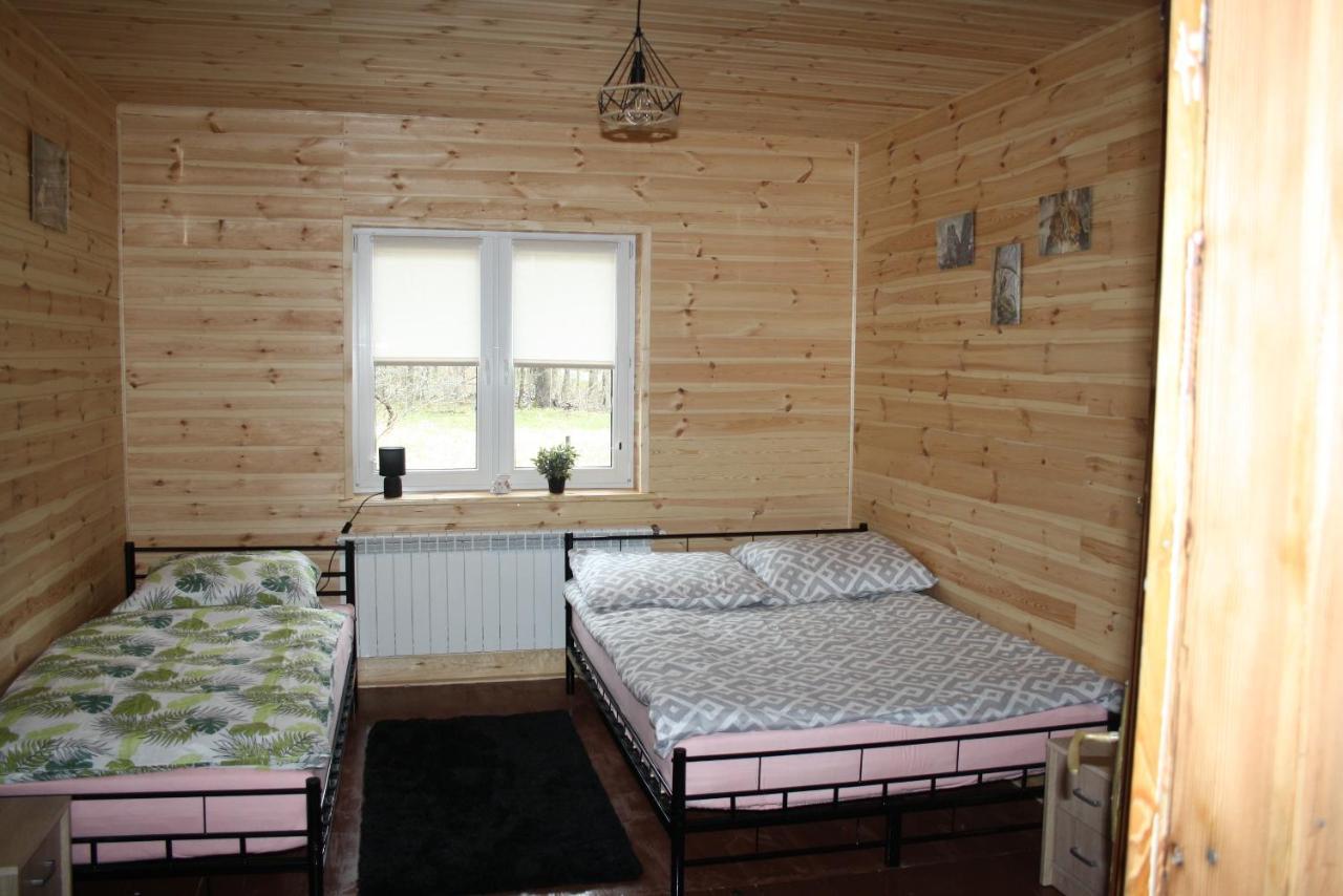 Gajówka Żłobek Vila Zlobek  Exterior foto