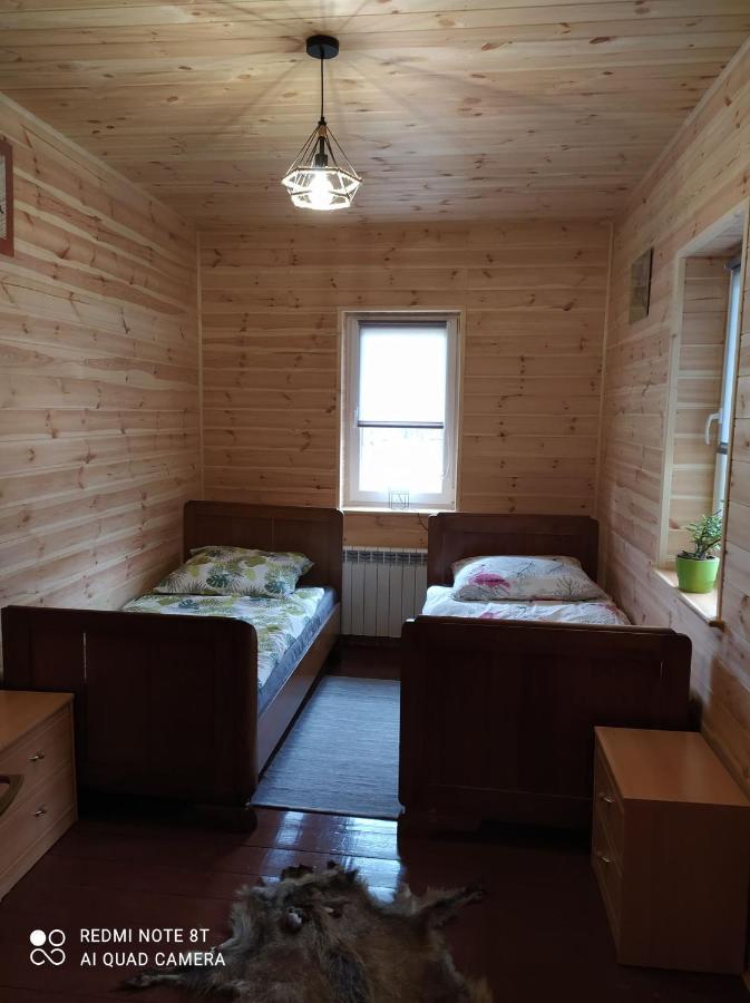 Gajówka Żłobek Vila Zlobek  Exterior foto