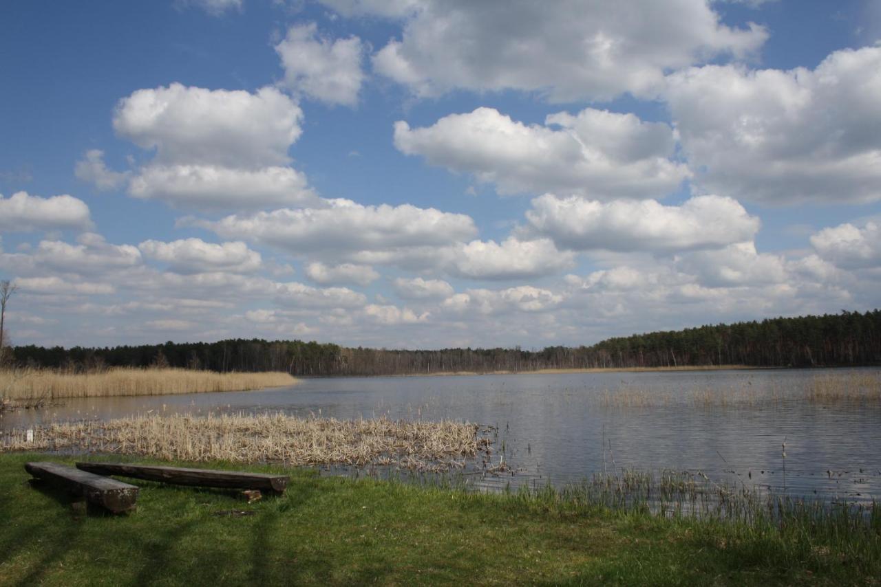Gajówka Żłobek Vila Zlobek  Exterior foto