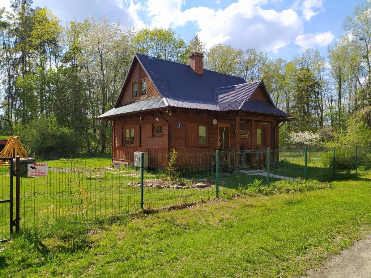Gajówka Żłobek Vila Zlobek  Exterior foto