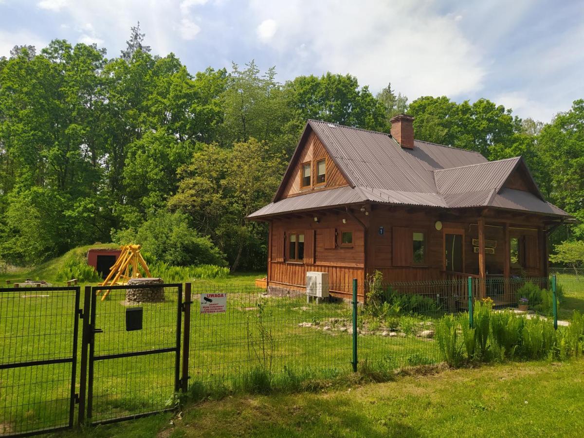 Gajówka Żłobek Vila Zlobek  Exterior foto