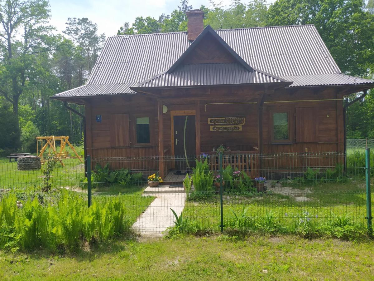 Gajówka Żłobek Vila Zlobek  Exterior foto