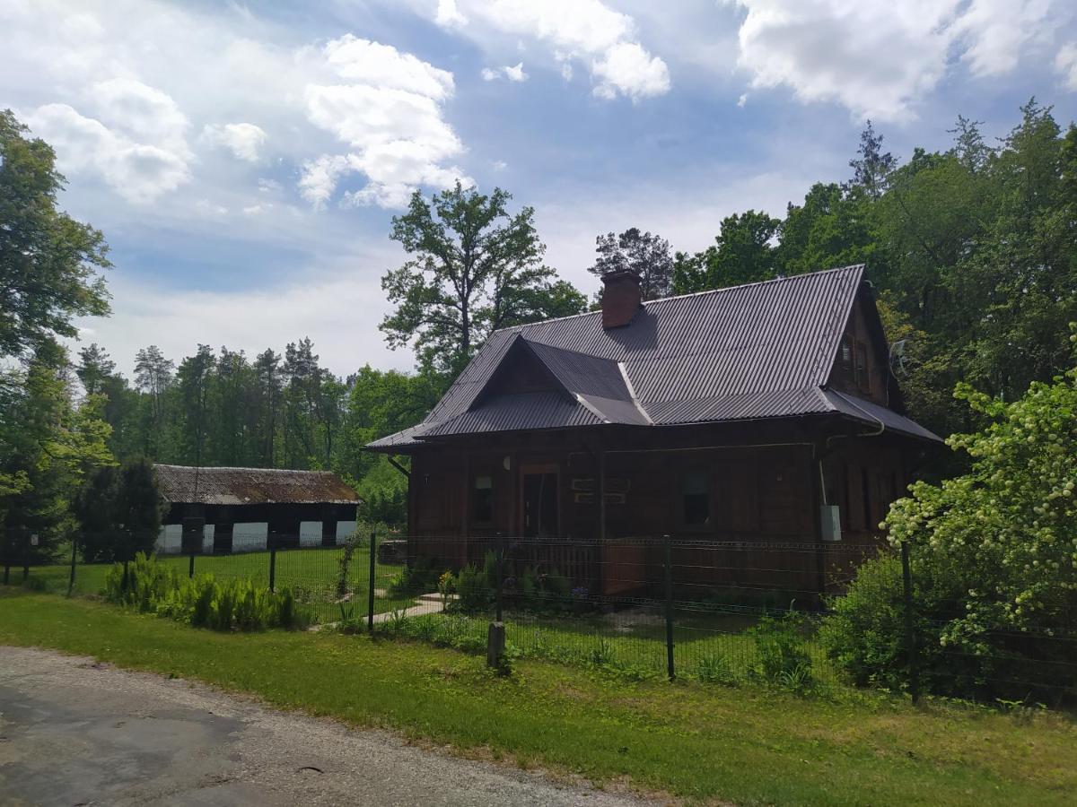 Gajówka Żłobek Vila Zlobek  Exterior foto